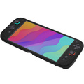 GXT 1253 Silikonskydd Nintendo Switch 2 Svart