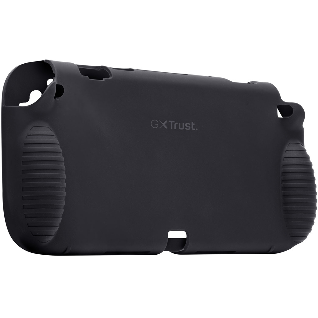 GXT 1253 Silikonskydd Nintendo Switch 2 Svart