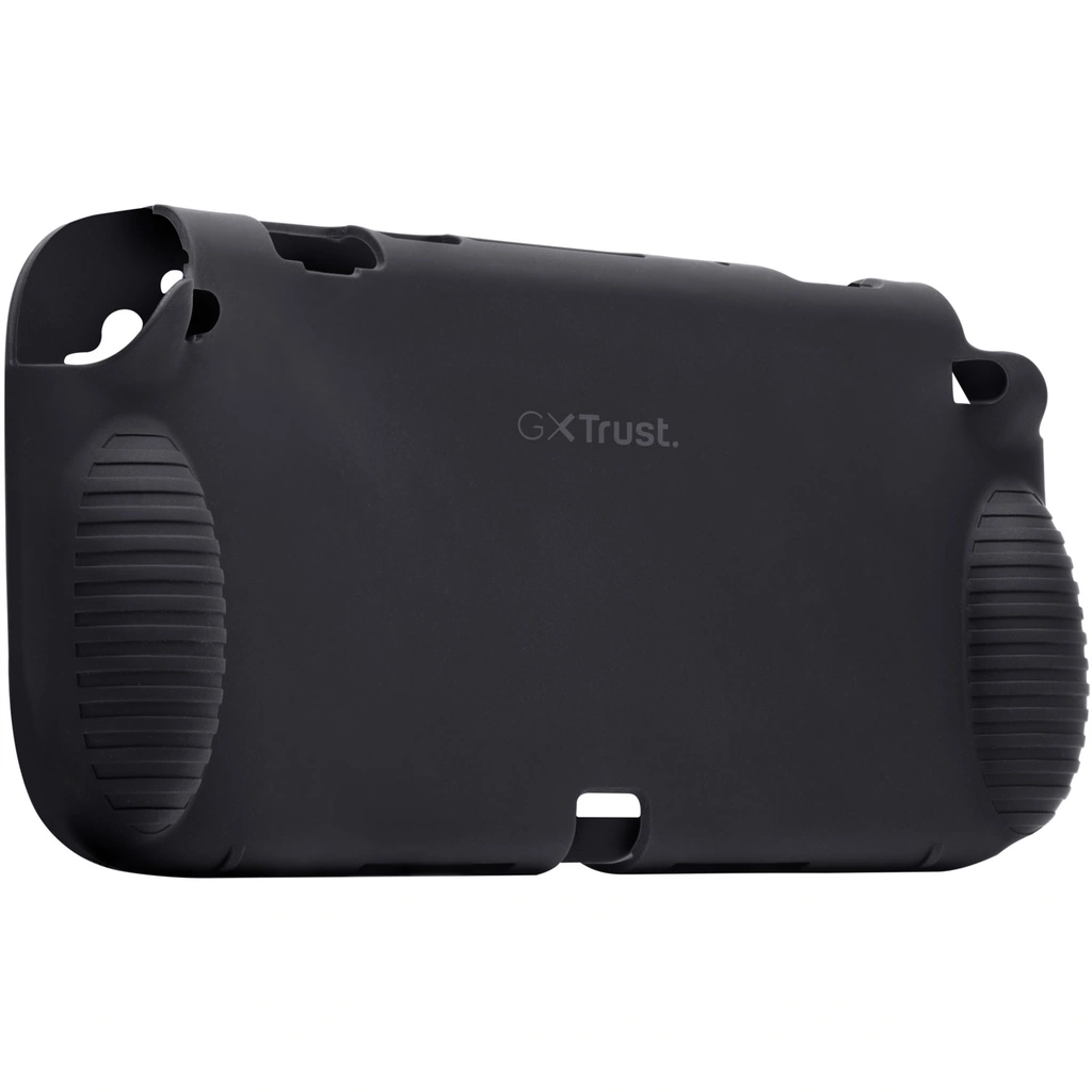 GXT 1253 Silikonskydd Nintendo Switch 2 Svart