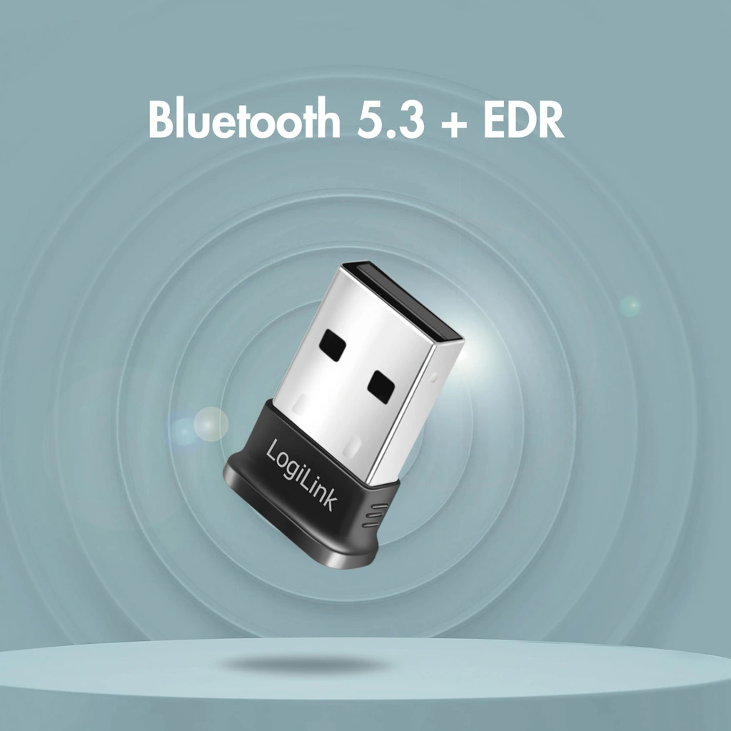 USB-adapter Bluetooth 5.3 20m