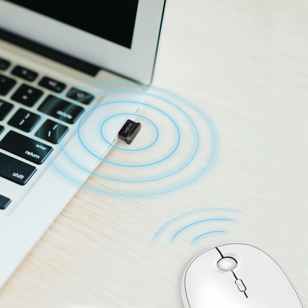 USB-adapter Bluetooth 5.3 20m