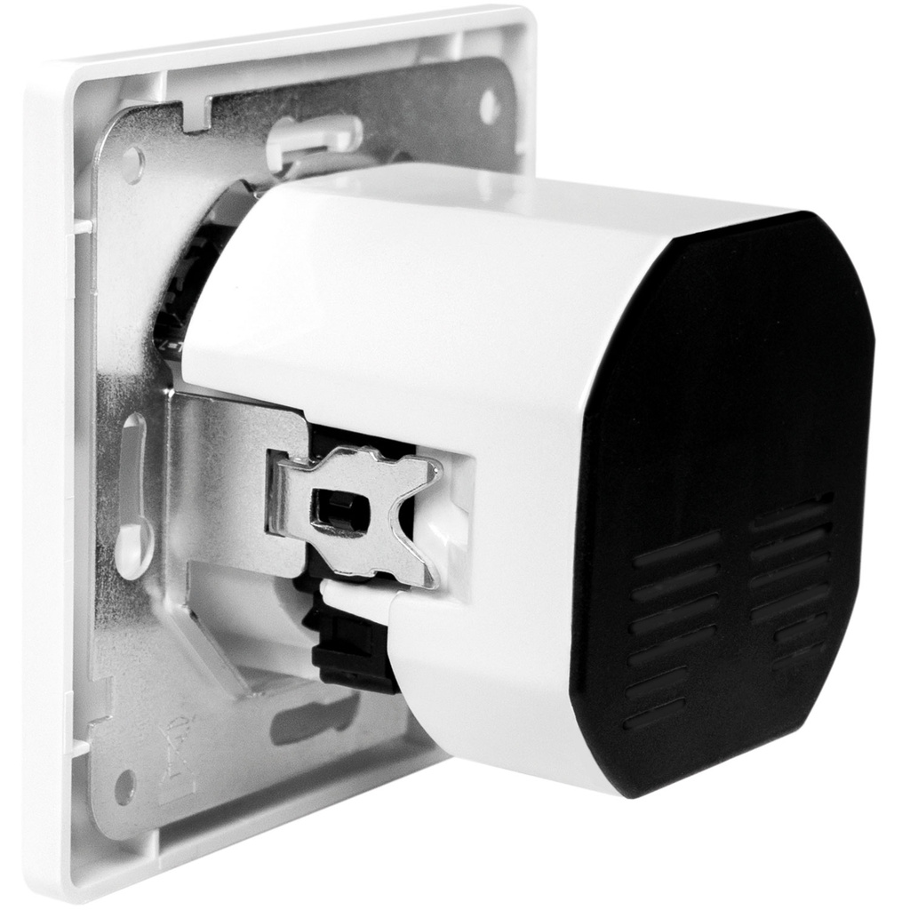 Wall socket 230V with 2xUSB-C PD 25W
