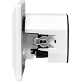 Wall socket 230V with 2xUSB-C PD 25W