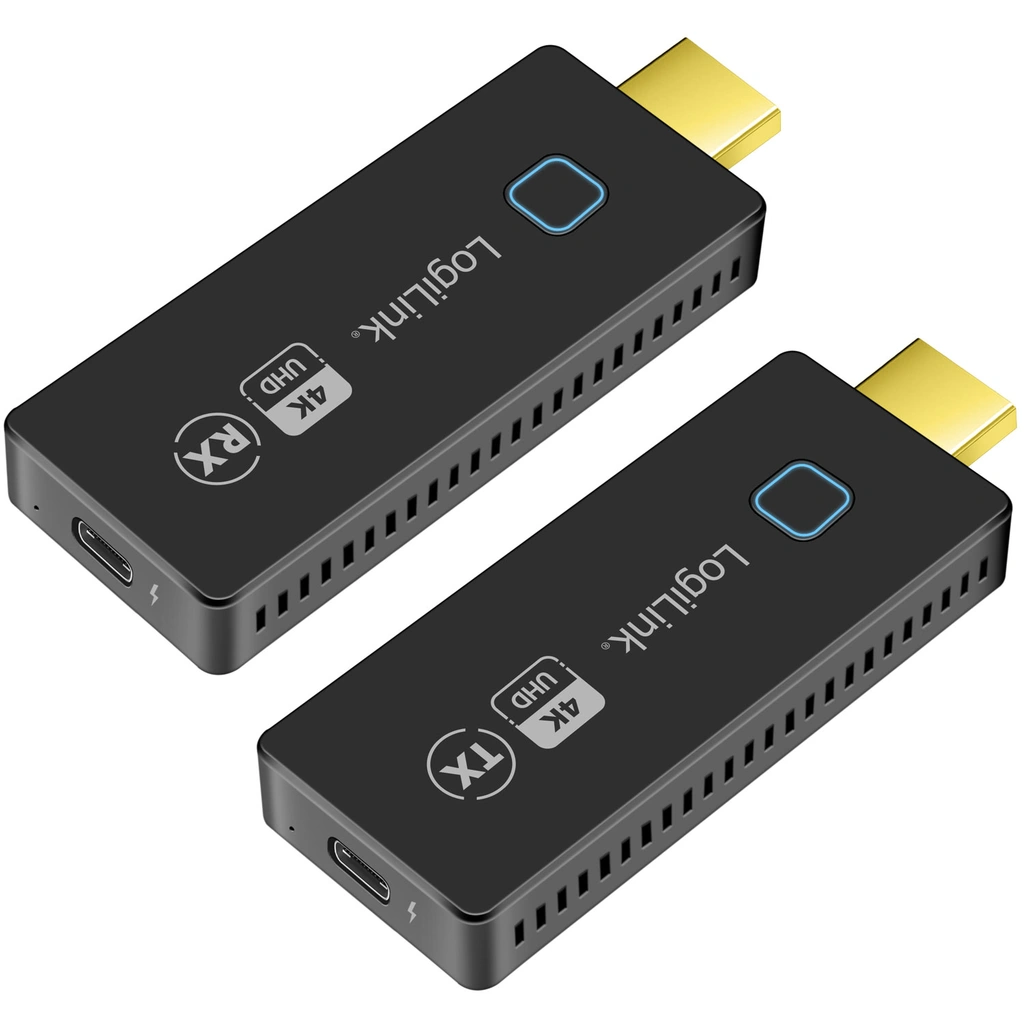 Trådlös HDMI-överföring HDMI till HDMI-kit 1till1 4K@60Hz