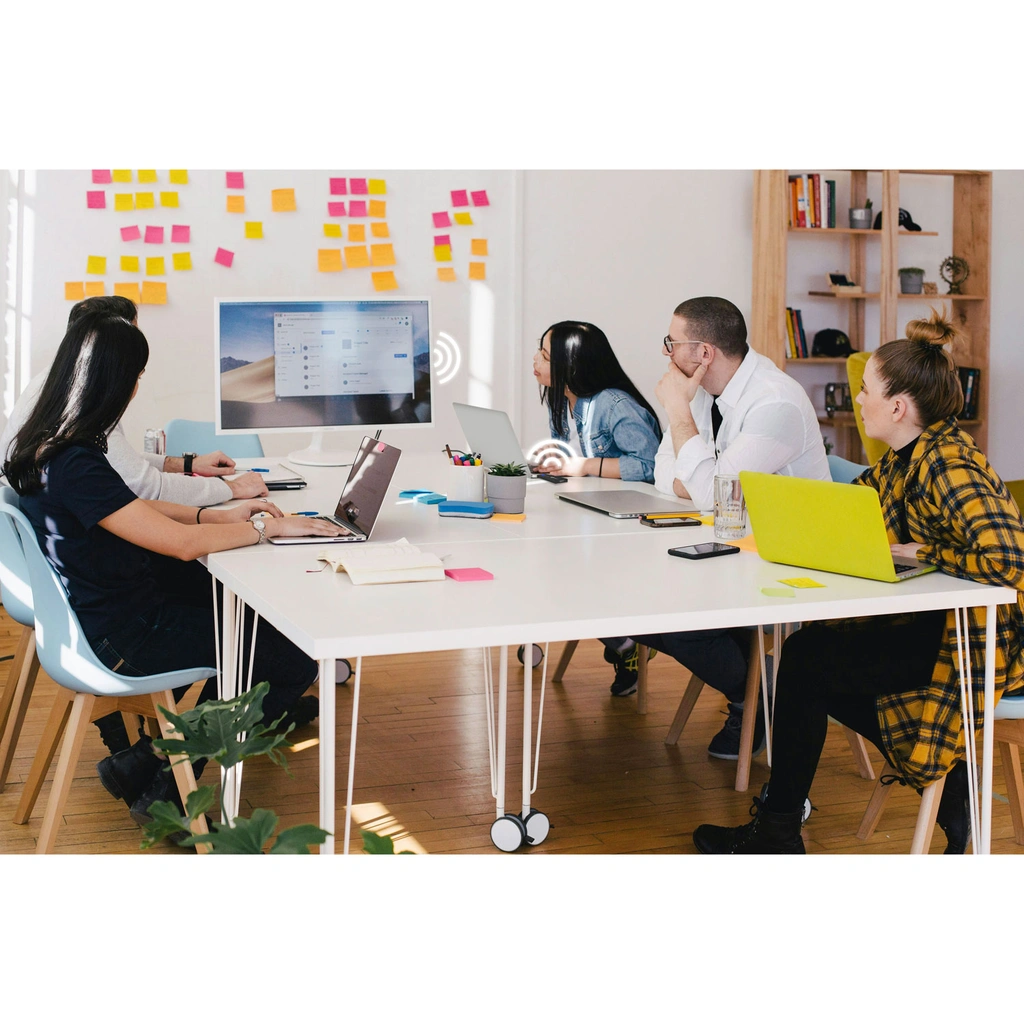 Trådlös HDMI-överföring HDMI till HDMI-kit 1till1 4K@60Hz