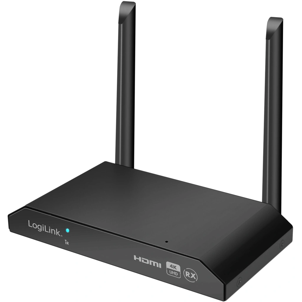 Mottagarenhet för HDW0103 Trådlös HDMI 4K@60Hz