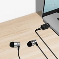 USB-C 3,5mm-ljudadapter med DAC och EQ