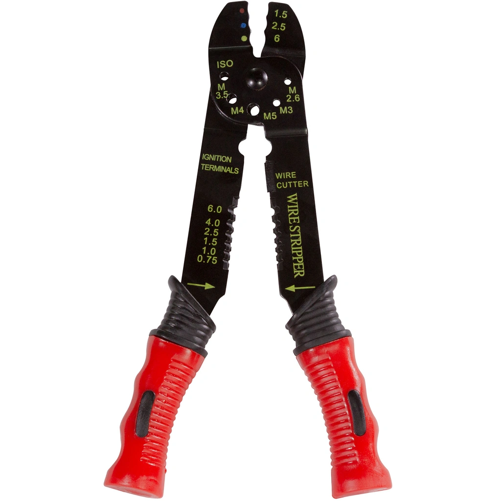 Kabelskotång med kabelskoset