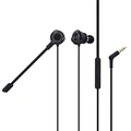 GXT 406 Pine In-ear Gamingheadset Multiplatform
