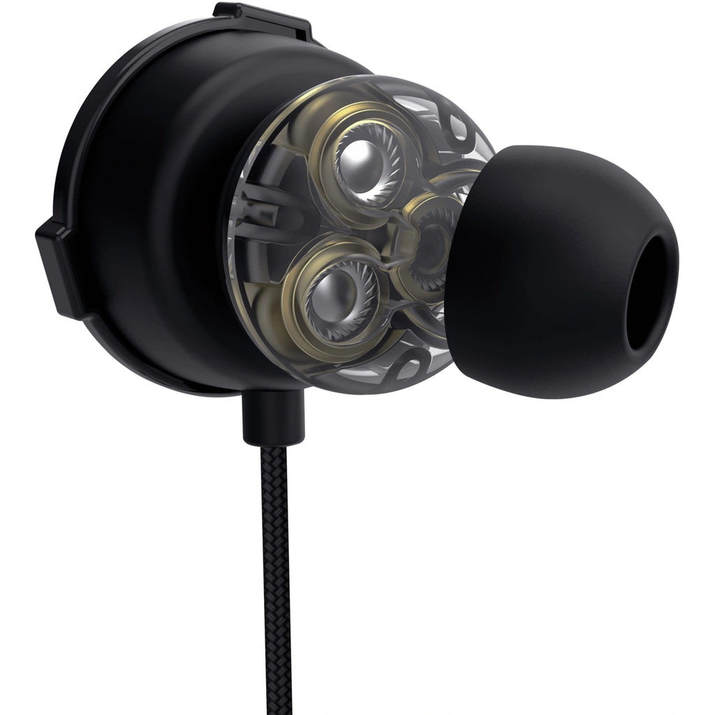 GXT 406 Pine In-ear Gamingheadset Multiplatform