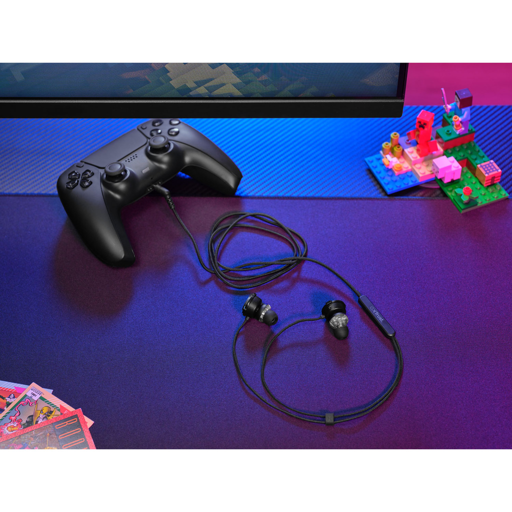 GXT 406 Pine In-ear Gamingheadset Multiplatform