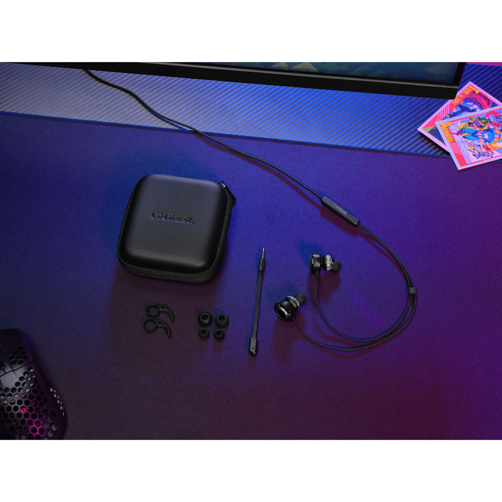 GXT 406 Pine In-ear Gamingheadset Multiplatform