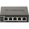 DGS-1100-05V2 5-port Smart Managed Gigabit Switch