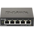 DGS-1100-05V2 5-port Smart Managed Gigabit Switch