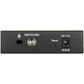 DGS-1100-05V2 5-port Smart Managed Gigabit Switch