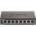 DGS-1100-08V2 8-port Smart Managed Gigabit Switch