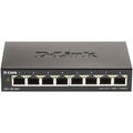 DGS-1100-08V2 8-port Smart Managed Gigabit Switch