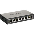 DGS-1100-08V2 8-port Smart Managed Gigabit Switch