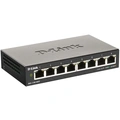 DGS-1100-08V2 8-port Smart Managed Gigabit Switch