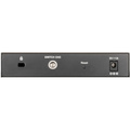 DGS-1100-08V2 8-port Smart Managed Gigabit Switch