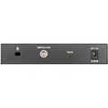DGS-1100-08V2 8-port Smart Managed Gigabit Switch
