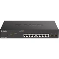 DGS-1100-10MPV2 10-port PoE+ Smart Managed Gigabit Switch