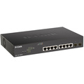 DGS-1100-10MPV2 10-port PoE+ Smart Administrerbar Gigabitswitch