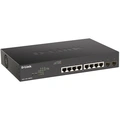 DGS-1100-10MPV2 10-port PoE+ Smart Managed Gigabit Switch