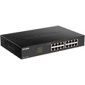 DGS-1100-16V2 16-port Smart Administrerbar Gigabit-Switch