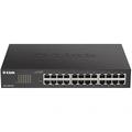 DGS-1100-24V2/E 24-port Smart Managed Gigabit Switch