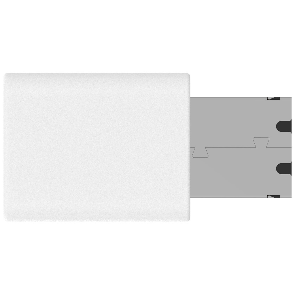 AC13U AC1300 Wi-Fi 5 USB-adapter