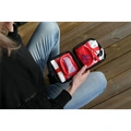 First Aid Kit Small 30 pieces Red