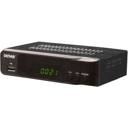 TV-Box DVB-S2 (Satellit) HD DVBS-207HD 
