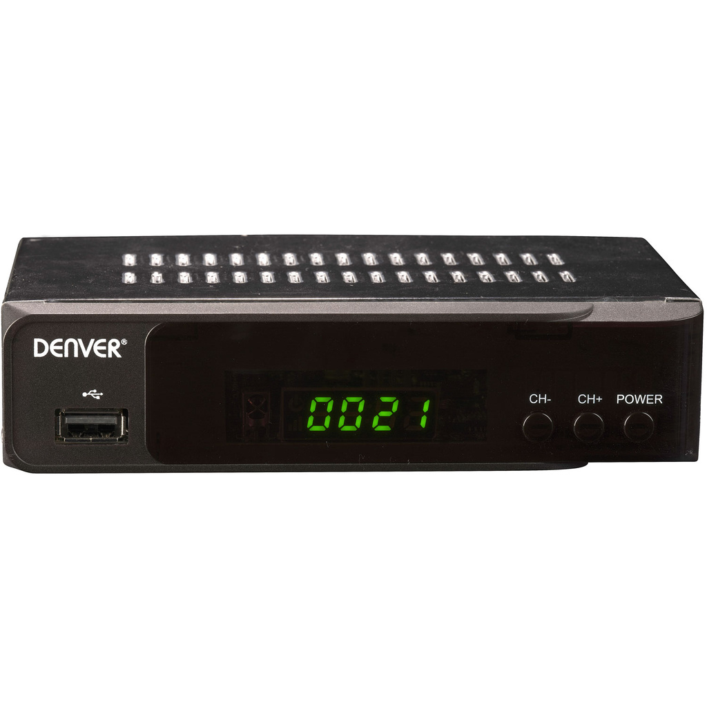 TV-Box DVB-S2 (Satellit) HD DVBS-207HD 