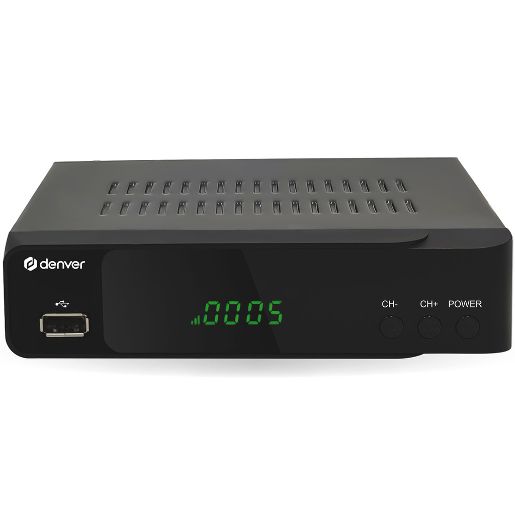 TV-Box DVB-S2 (Satellit) HD DVBS-207HD 