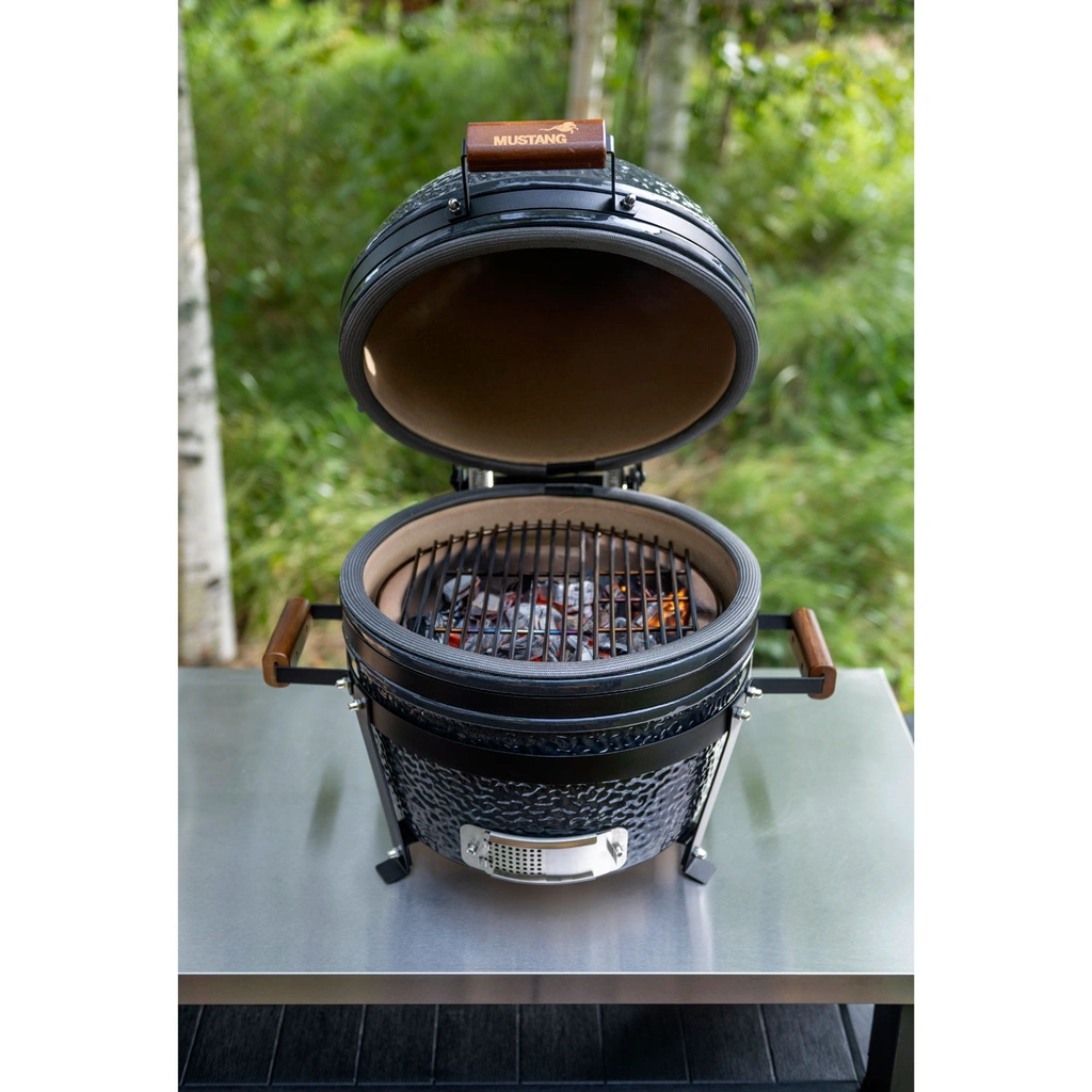 Kamado S Kolgrill  Hiiligrilli