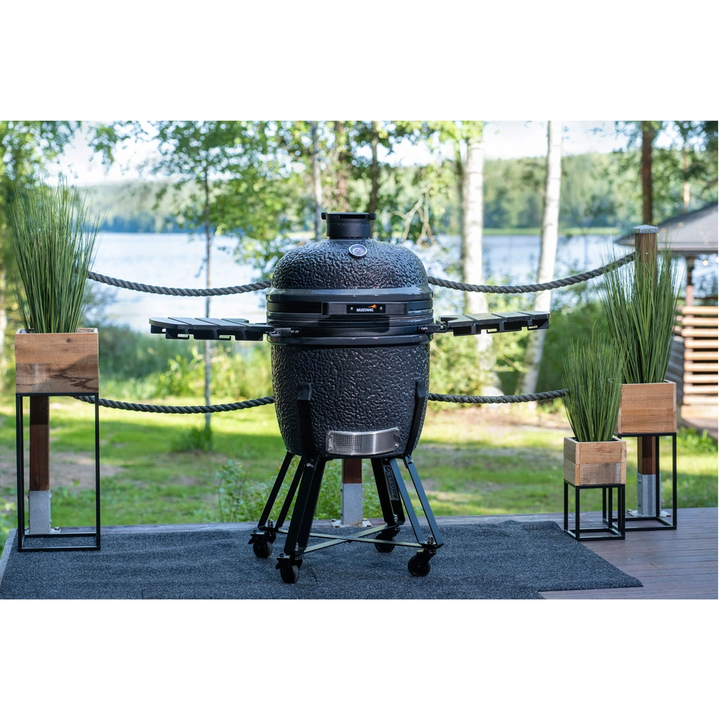 Kamado L Kolgrill