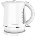 Vattenkokare Diamond 1,5L 2200W vit