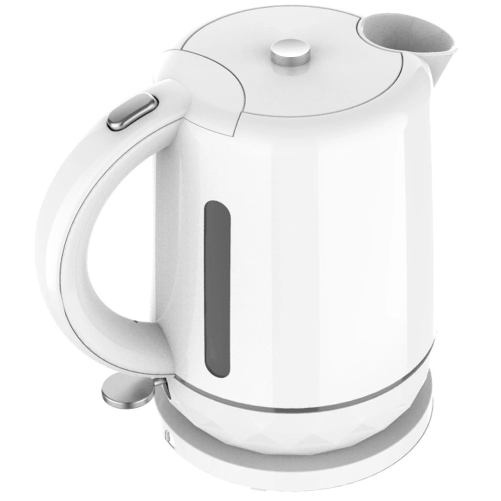 Vattenkokare Diamond 1,5L 2200W vit