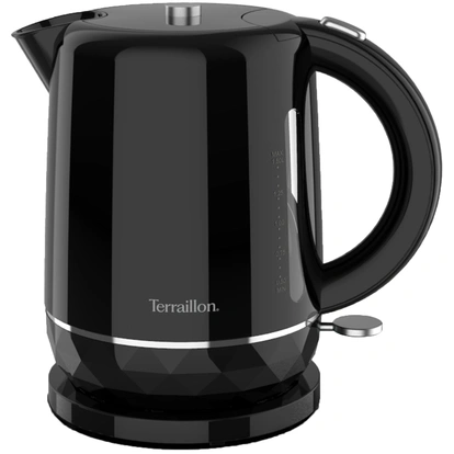 Vattenkokare Diamond 1,5L 2200W svart