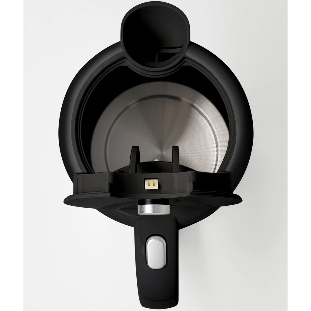 Vattenkokare Diamond 1,5L 2200W svart