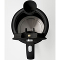 Vattenkokare Diamond 1,5L 2200W svart