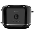 Toaster Diamond 2 Slices Black