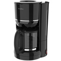 Kaffebryggare Diamond 1,25L 980W Droppstopp svart