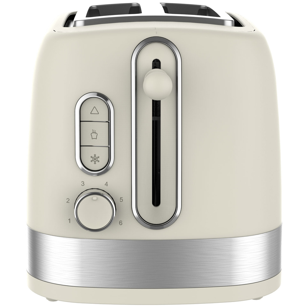 Brödrost Sunrise 2 Skivor 1050W