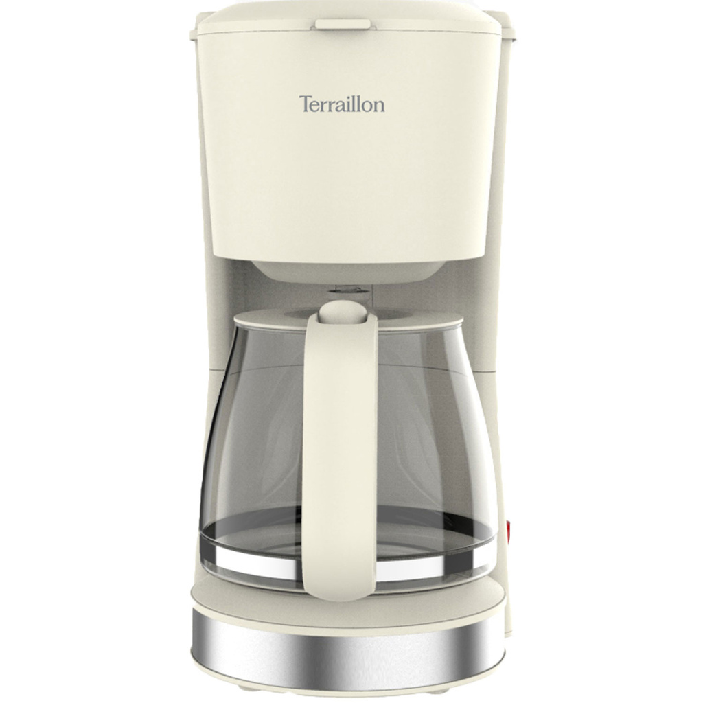 Kaffebryggare Sunrise 1,5L 1080W Droppstopp