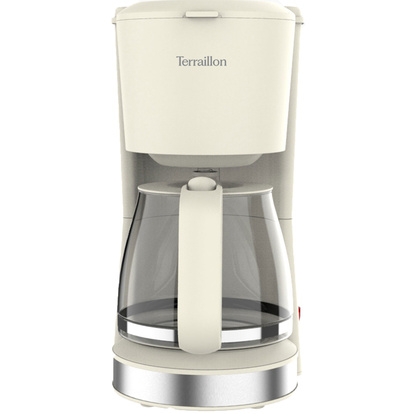 Kaffebryggare Sunrise 1,5L 1080W Droppstopp