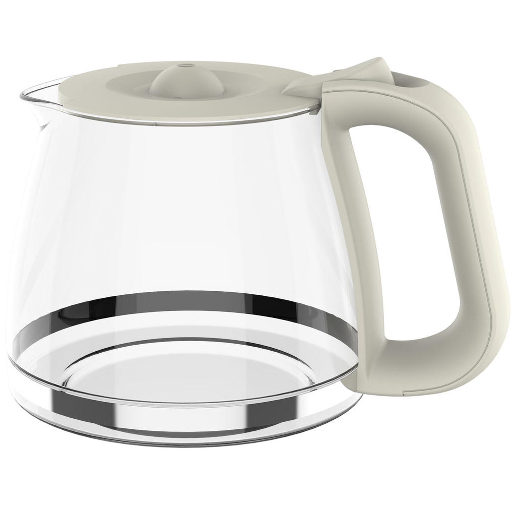 Kaffebryggare Sunrise 1,5L 1080W Droppstopp
