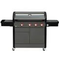 Gasgrill Sapphire 4+1  325423