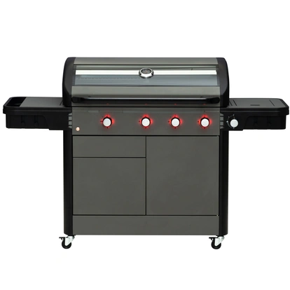 Gasgrill Sapphire 4+1  325423